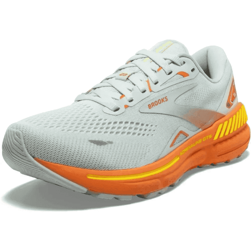Treat Yourself Like the Queen You are, Darling! Strut Your stuff in Style and Comfort with the Fabulous Brooks Women's Adrenaline GTS 23 Running Shoes - Just The Fly Way