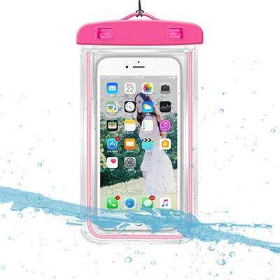 DSers Waterproof Phone Case for Beach with Secure Seal - Just The Fly Way