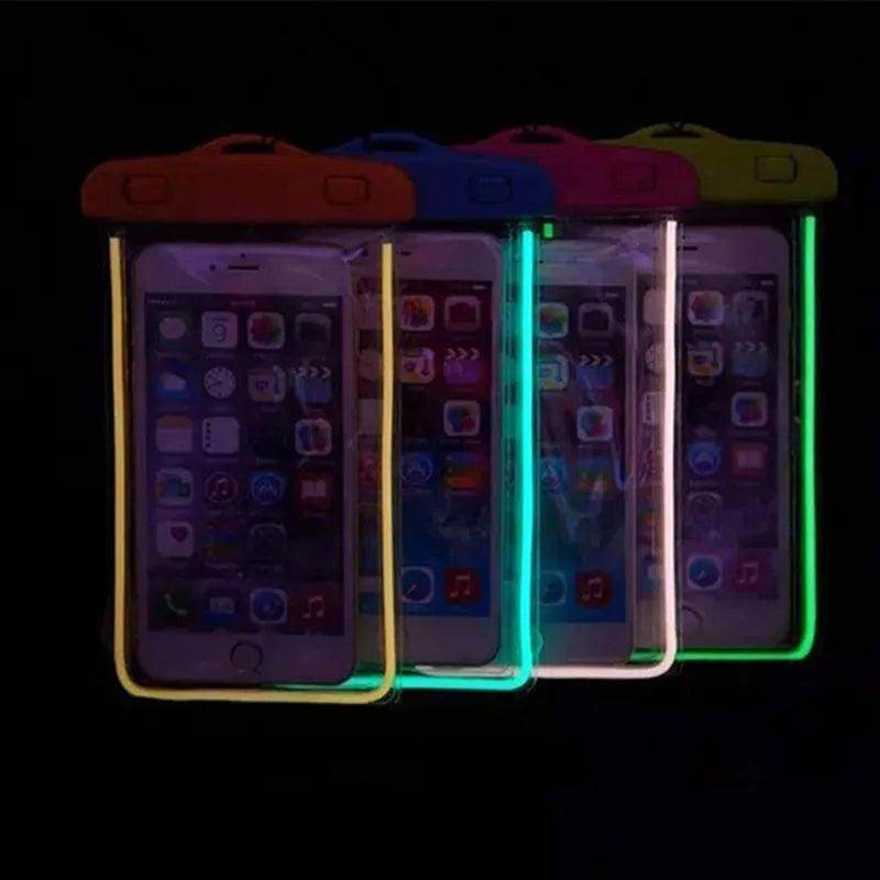 DSers Waterproof Phone Case for Beach with Secure Seal - Just The Fly Way