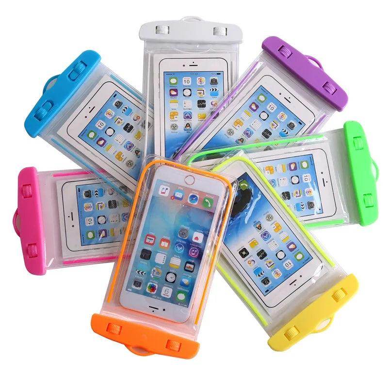 DSers Waterproof Phone Case for Beach with Secure Seal - Just The Fly Way