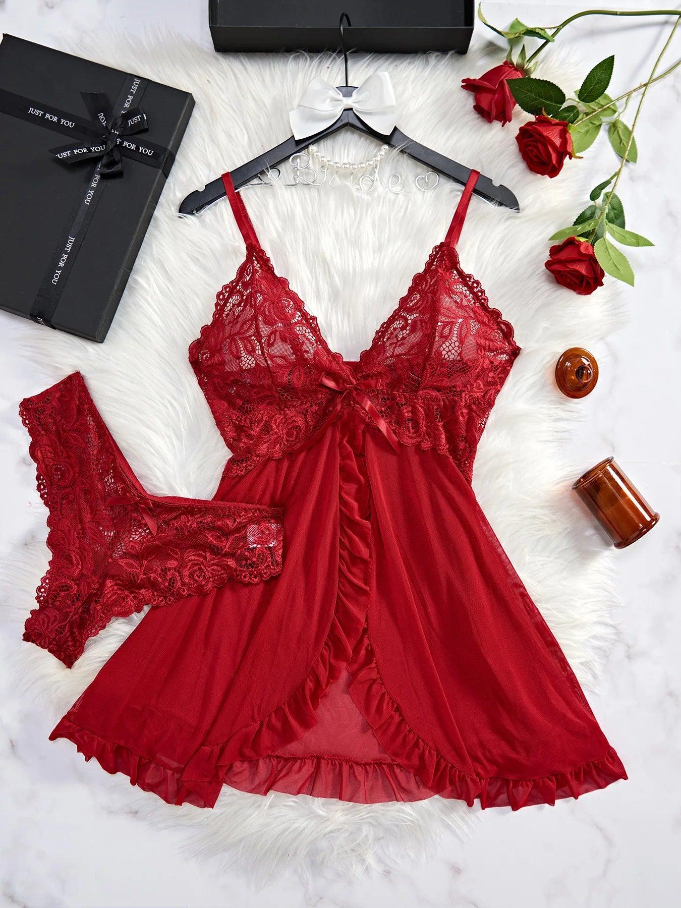 Lingerie - Just The Fly Way