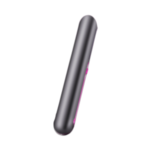 USB Rechargeable Wireless Hair Straightener Curling Iron Styling Tool Tourmaline Ceramic Dry & Wet Use Hair Styler - Just The Fly Way