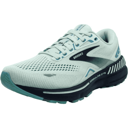 Treat Yourself Like the Queen You are, Darling! Strut Your stuff in Style and Comfort with the Fabulous Brooks Women's Adrenaline GTS 23 Running Shoes - Just The Fly Way