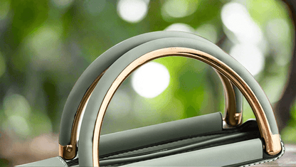 Cute and Functional Small Handbag Made With PU Leather, Flap Closure - Just The Fly Way
