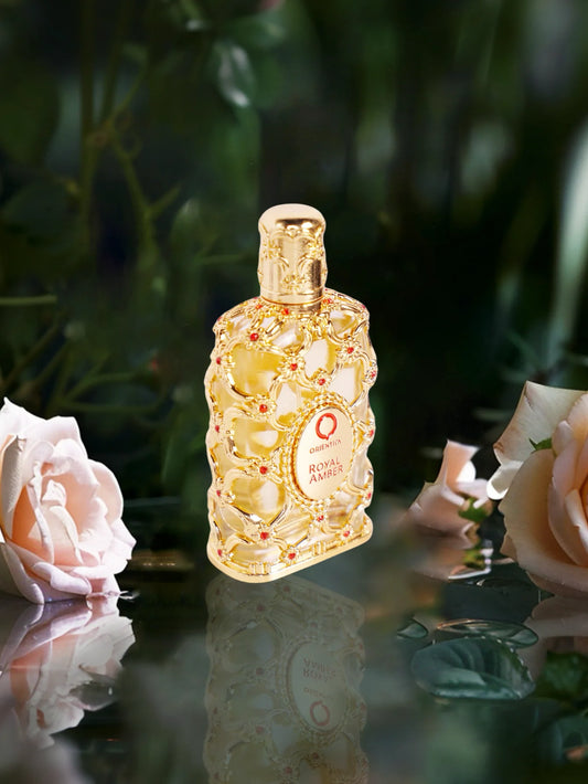 Orientica Royal Amber Eau de Parfum 80ml - Just The Fly Way