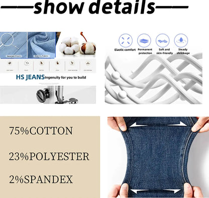 High-Rise Stretch Flare Denim Rhinestone Embroidery Jeans for Casual or Dressy Occasions - Just The Fly Way
