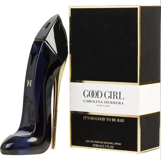 Carolina Herrera Ch Good Girl for women Eau De Parfum Spray 80ml - Just The Fly Way