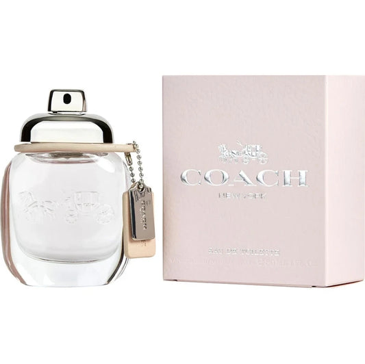 Fashionable, Bold and Beautiful DressCoach eponymous classic women's perfume lasting fragrance natural fresh flowers and fruits eau de toilette fashion classic  30ml - Just The Fly Way