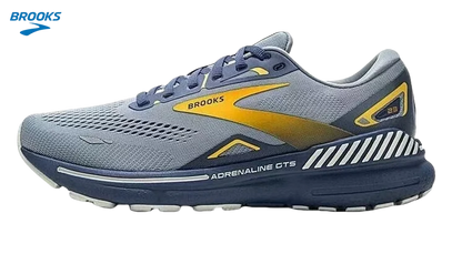 Brooks Women’s/ Men Adrenaline GTS23 Supportive Running Shoe