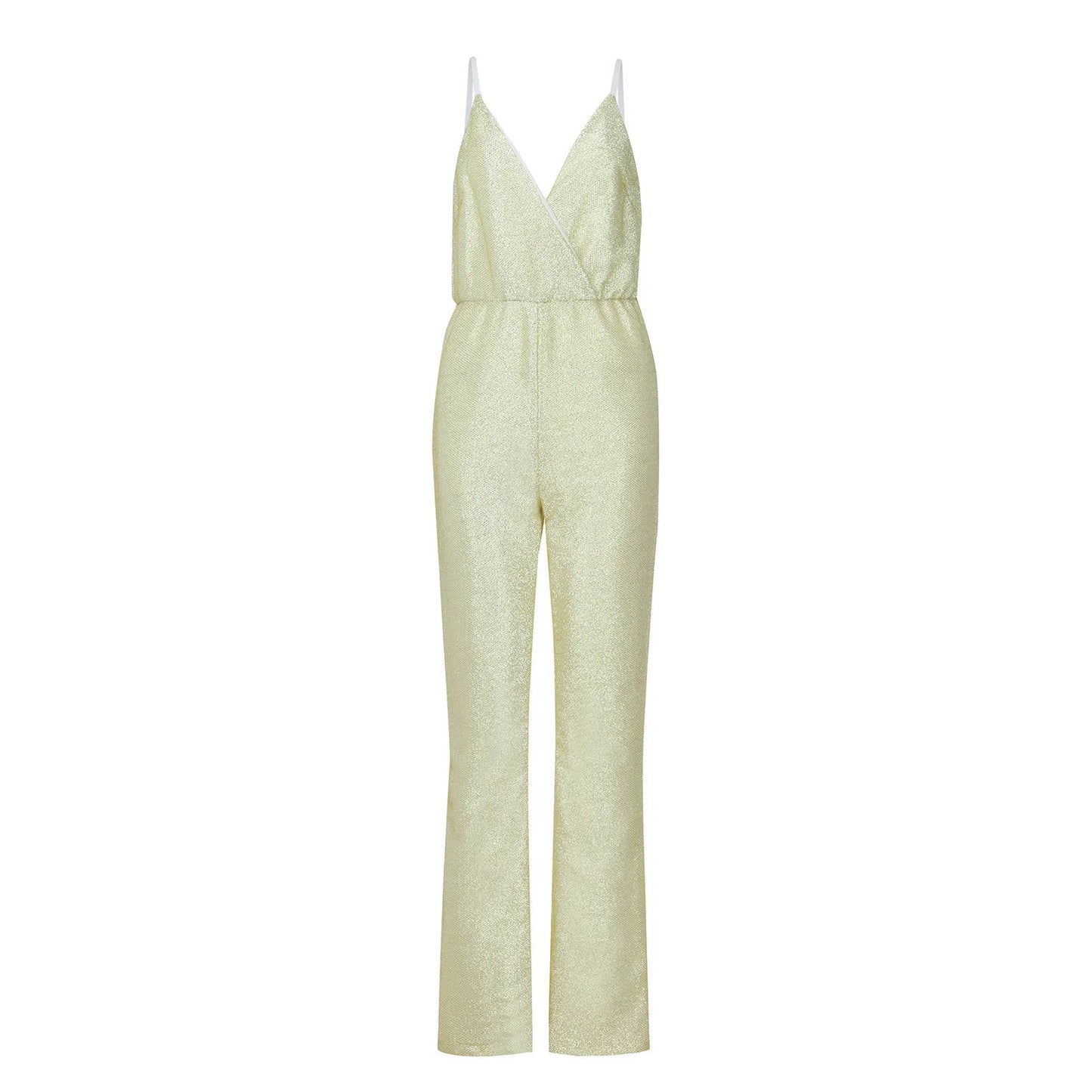 Dazzling Sequins and Glitter Playsuit Brings Vibrant Sparkle and Sophistication to Club Nights, Parties, and Special Occasions - Just The Fly Way