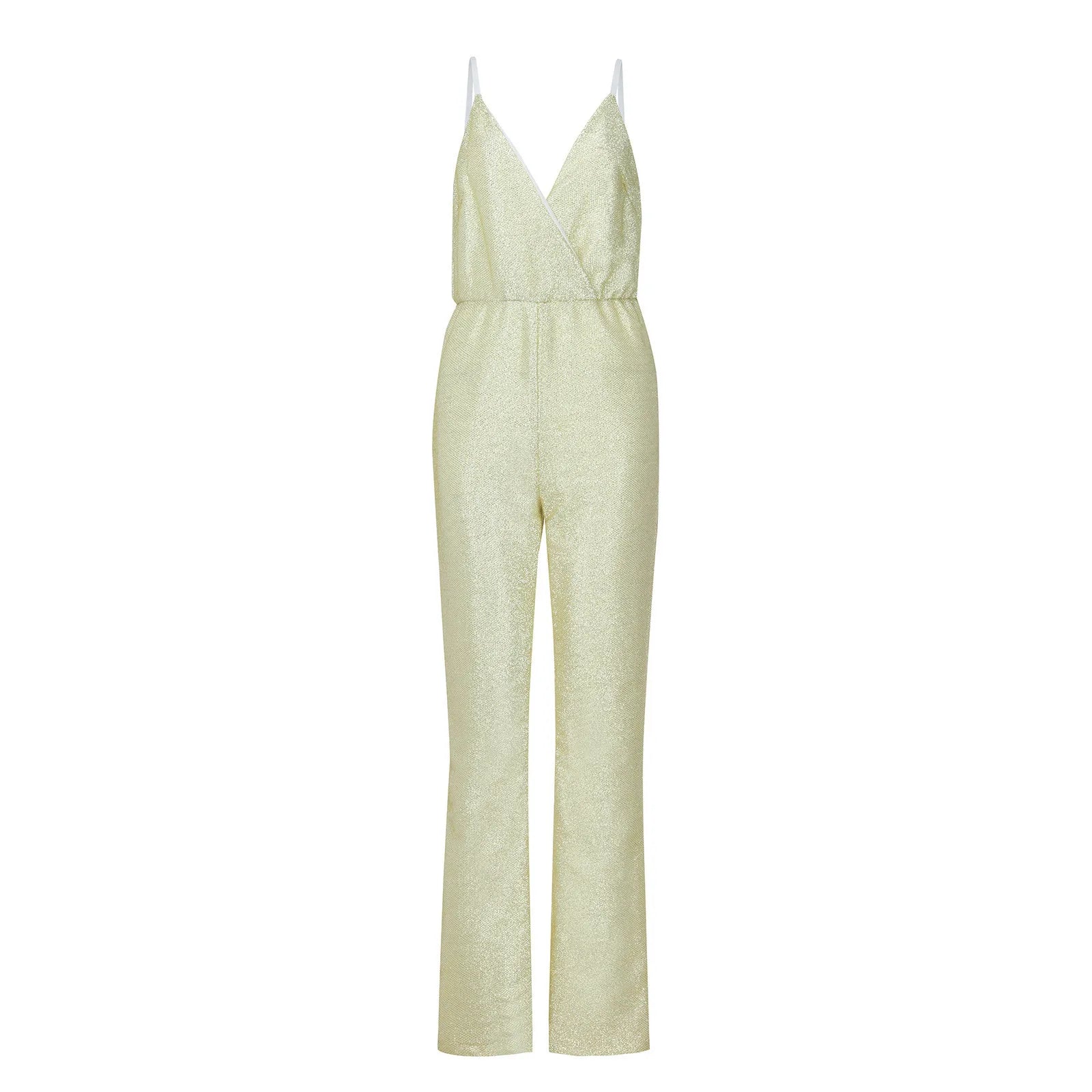 Dazzling Sequins and Glitter Playsuit Brings Vibrant Sparkle and Sophistication to Club Nights, Parties, and Special Occasions - Just The Fly Way