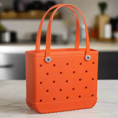 Large Capacity Waterproof Rubber Beach Beach Bag - Just The Fly Way