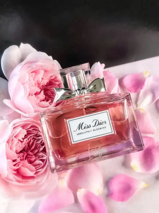 Fashionable, Bold and Beautiful DressMiss Dior Absolutely Blooming for women Eau De Parfum Spray 100ml - Just The Fly Way
