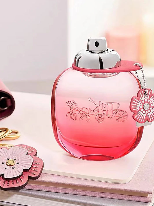 Fashionable, Bold and Beautiful DressCOACH new flower Frui Hanyun perfume fragrance 100ml fresh and long-lasting fruity and floral notes - Just The Fly Way