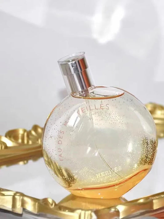 Fashionable, Bold and Beautiful DressHermes  Eau Des Merveilles for women Eau De Toilette Spray 100ml - Just The Fly Way