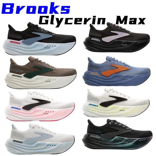 Fashionable, Bold and Beautiful DressBrooks Glycerin Max Neutral Running & Walking Shoe Men’s&Women’s