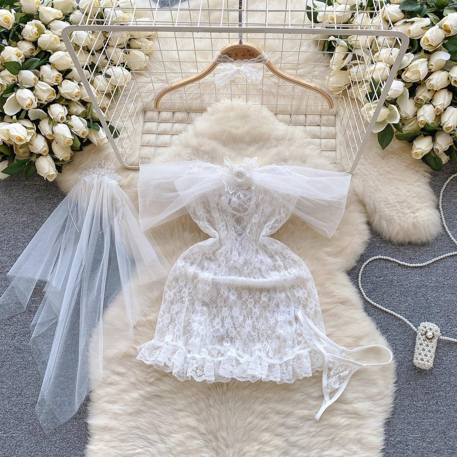 Alluring Cosplay Lingerie with Multiple Styles to Suit Your Fantasies' - Just The Fly Way