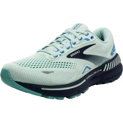 Step Into Your Stride with The Brooks Adrenaline GTS 23 Running Shoes Engineered for Both Men and Women Who Crave Support - Just The Fly Way