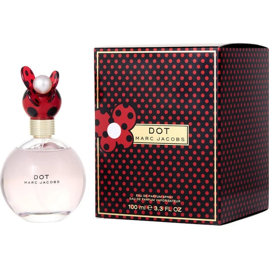 Marc Jacobs Dot Perfume for women Eau De Parfum Spray 100ml - Just The Fly Way