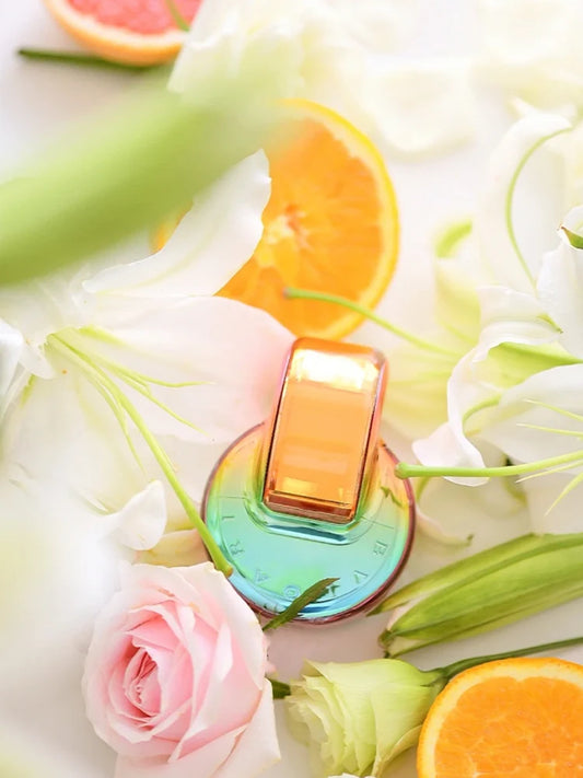 Fashionable, Bold and Beautiful DressBvlgari Omnia Floral for women Eau De Parfum Spray 65ml - Just The Fly Way