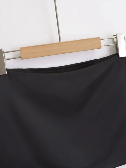 Summer Low Rise Mini Skorts - Just The Fly Way