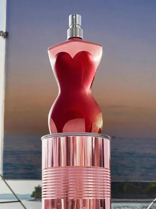 Fashionable, Bold and Beautiful DressJean Paul Gaultier for women Eau De Parfum Spray (Classique) 100ml - Just The Fly Way