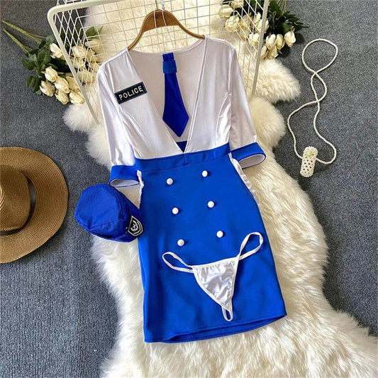 Alluring Cosplay Lingerie with Multiple Styles to Suit Your Fantasies' - Just The Fly Way