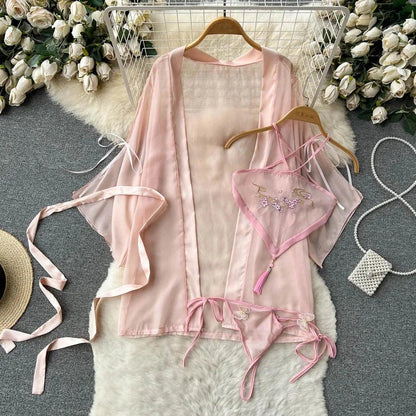 Alluring Cosplay Lingerie with Multiple Styles to Suit Your Fantasies' - Just The Fly Way