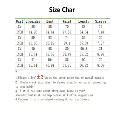 Women Sexy Printed A Line Dress Summer Bohemian V-Neck Short Sleeved Mini Dresses - Just The Fly Way