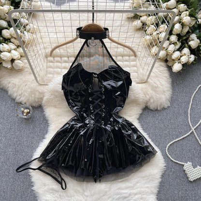 Halter Catsuit Cosplay: Enchanting Women's Lingerie for Captivating Looks - Just The Fly Way