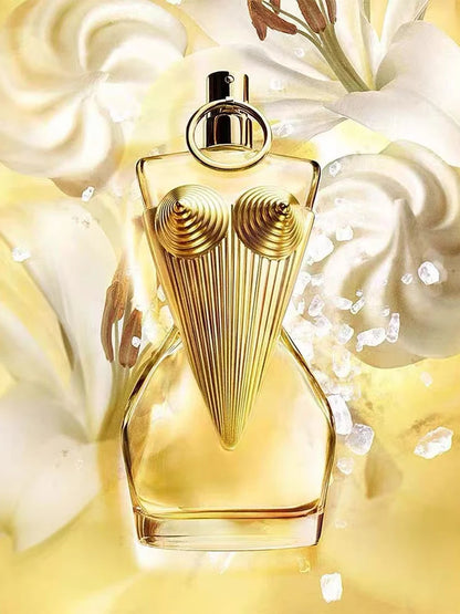 Fashionable, Bold and Beautiful DressJean Paul Gaultier Divine for women Eau De Parfum Refillable Spray 100ml - Just The Fly Way