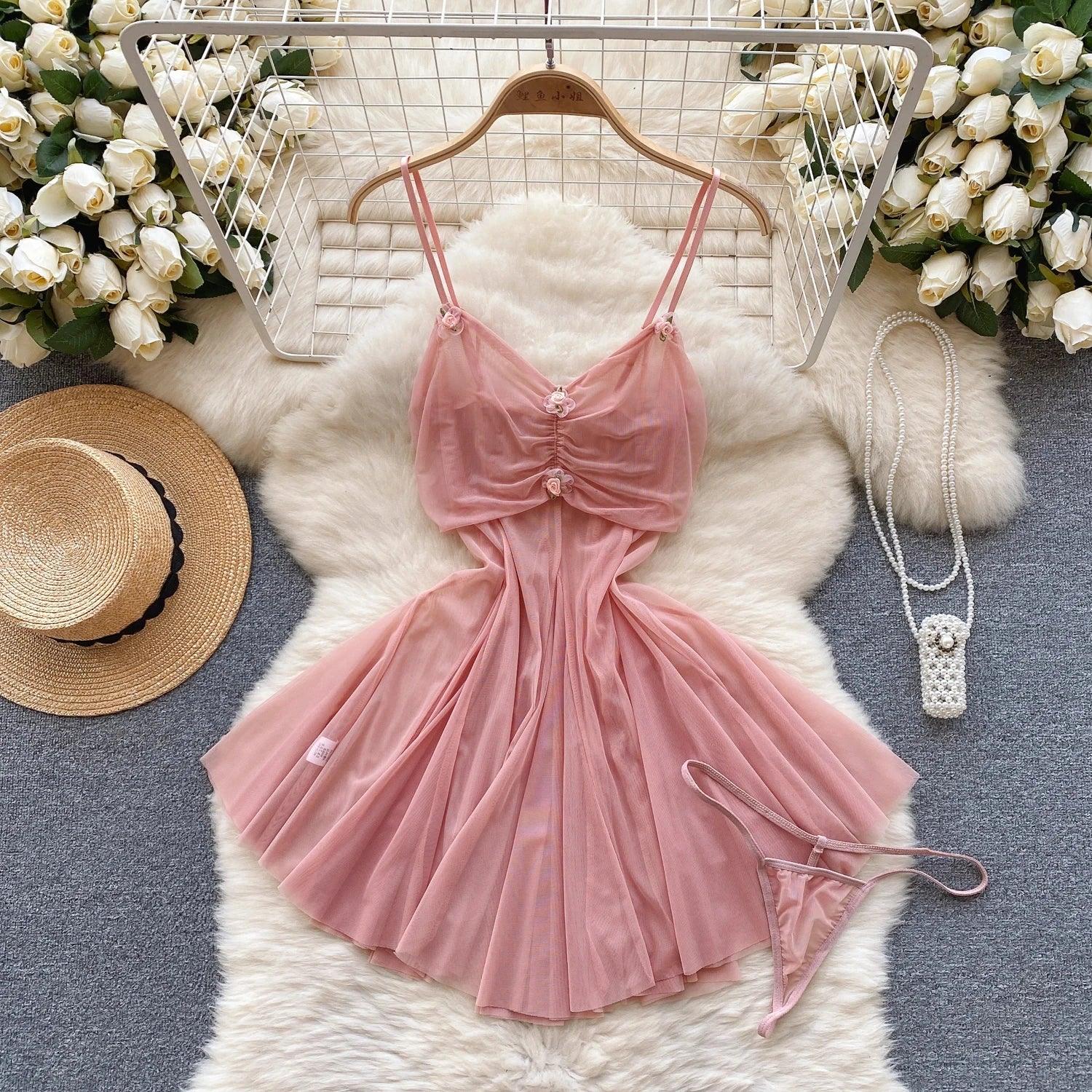 Halter Catsuit Cosplay: Enchanting Women's Lingerie for Captivating Looks - Just The Fly Way