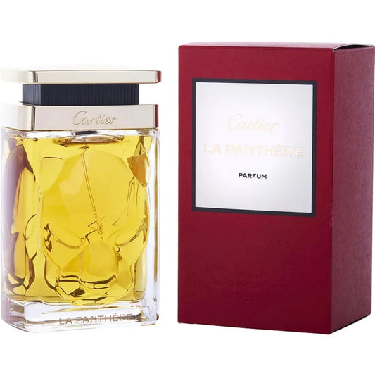 Cartier La Panthere for women Parfum Spray 100ml - Just The Fly Way