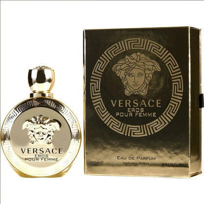 Fashionable, Bold and Beautiful DressVERSACE EROS FEMME Versace Eineas Eau de Toilette for Women 100ml - Just The Fly Way