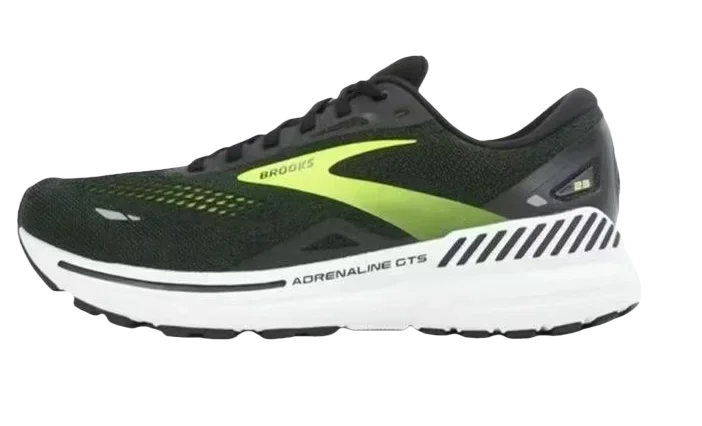 Brooks Adrenaline GTS 23: Your Feet’s New Best Friends with GuideRails, APMA Approval, and Cushioned Arch Support