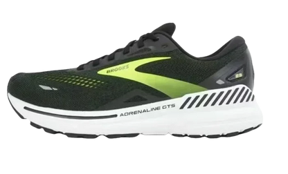 Brooks Adrenaline GTS 23: Your Feet’s New Best Friends with GuideRails, APMA Approval, and Cushioned Arch Support
