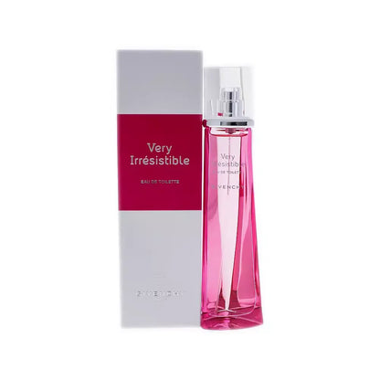 Very Irresistible for women Eau De Parfum Spray (New Packaging) 75ml - Just The Fly Way