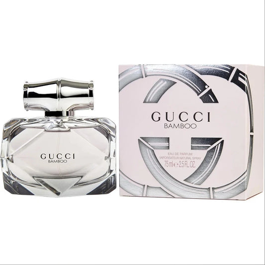Gucci Bamboo Spray for women Eau De Parfum Spray 75ml - Just The Fly Way