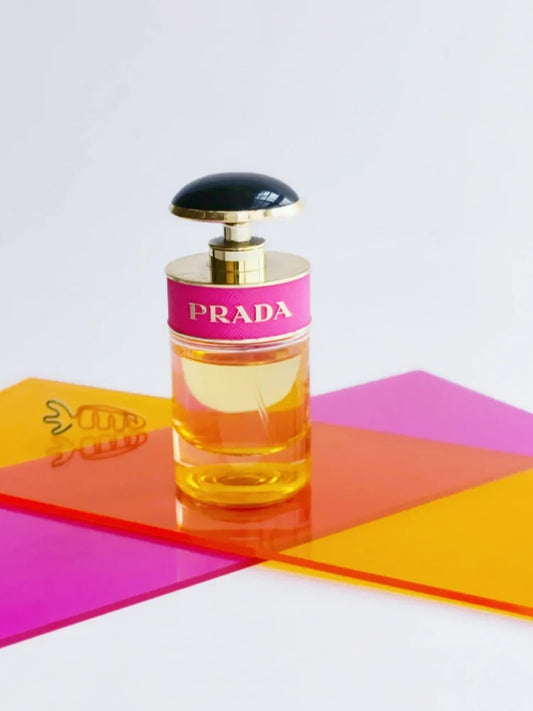 Fashionable, Bold and Beautiful DressPrada Candy for women Eau De Parfum Spray 80ml - Just The Fly Way