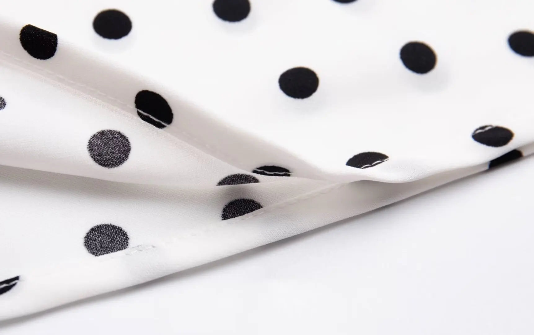Bold and Sassy Retro Polka Dot Halter Maxi Dress - Just The Fly Way
