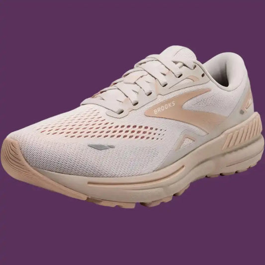 Step Into Your Stride with The Brooks Adrenaline GTS 23 Running Shoes Engineered for Both Men and Women Who Crave Support - Just The Fly Way