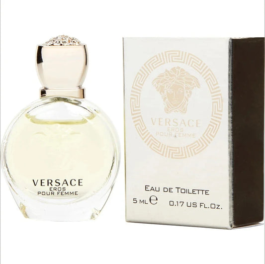 Versace Einars Eros Eau de Toilette for Women Fresh and Long Lasting 100ml - Just The Fly Way