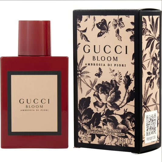 Gucci Bloom Ambrosia di Fiori for women Eau De Parfum Intense Spray 50ml/100ml - Just The Fly Way