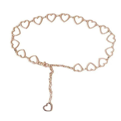 Butterfly Pendant, Waist Chain, Women's Belt - Just The Fly Way