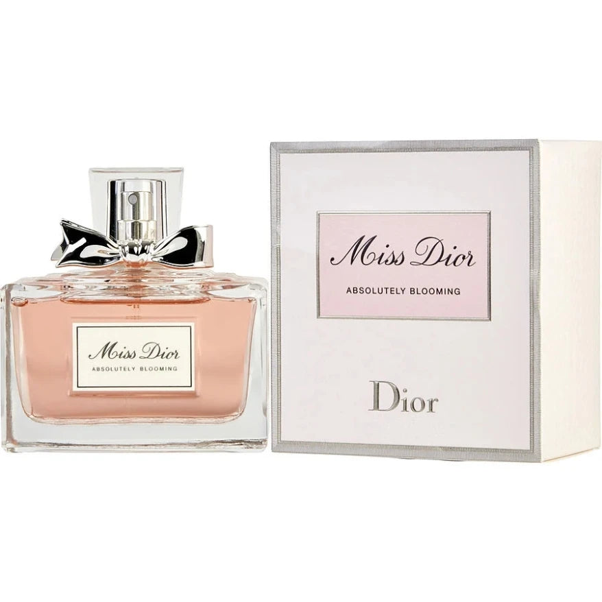 Fashionable, Bold and Beautiful DressMiss Dior Absolutely Blooming for women Eau De Parfum Spray 100ml - Just The Fly Way