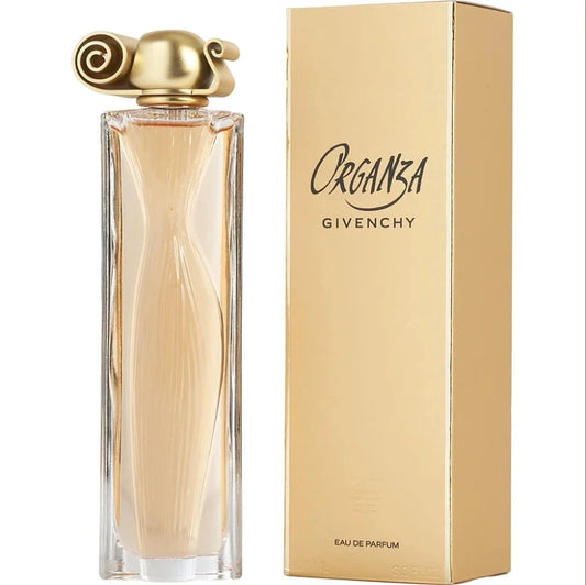 Fashionable, Bold and Beautiful DressGivenchy Organza for women Eau De Parfum Spray (New Packaging)  100ml - Just The Fly Way