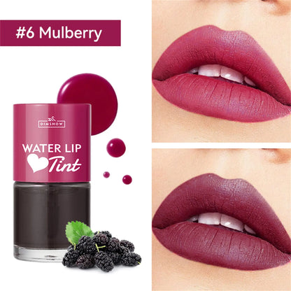Fashionable, Bold and Beautiful Dress6 Colors Sexy Liquid Matte Lipsticks Lip Gloss Nonstick Cup Velvet Liquid Lipstick Lip Makeup Cosmetics Makeup for Fall Winter