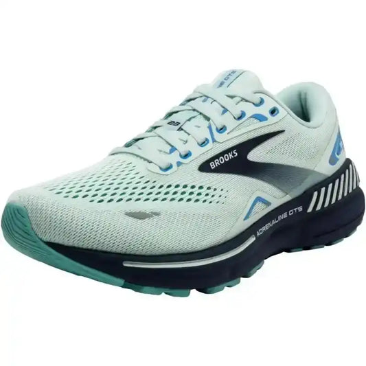Treat Yourself Like the Queen You are, Darling! Strut Your stuff in Style and Comfort with the Fabulous Brooks Women's Adrenaline GTS 23 Running Shoes - Just The Fly Way
