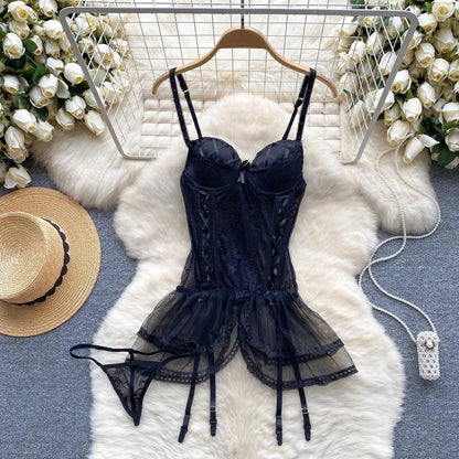 Alluring Cosplay Lingerie with Multiple Styles to Suit Your Fantasies' - Just The Fly Way