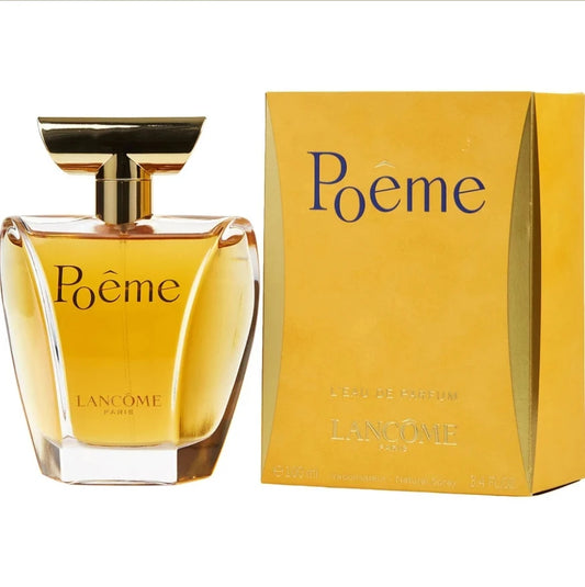 Lancome Poeme for women Eau De Parfum Spray 100ml - Just The Fly Way